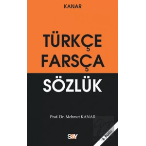 Farsça-Türkçe Sözlük (Küçük Boy)