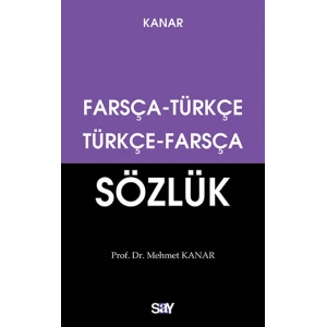 Farsça - Türkçe / Türkçe - Farsça Sözlük (Küçük Boy)