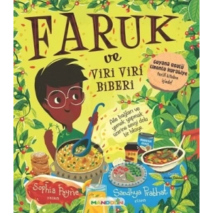 Faruk ve Viri Viri Biberi