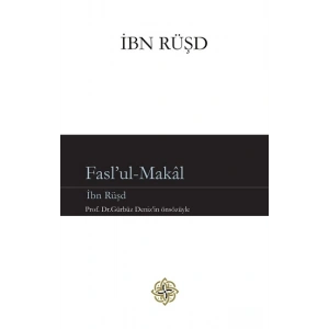 Faslu’l-Makal