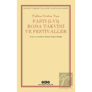 Fasti (1-4) Roma Takvimi ve Festival