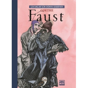Faust Çocuklar İçin Dünya Edebiyatı