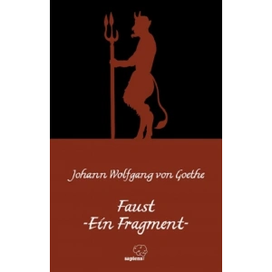 Faust -Ein Fragment / Faust-Bir Fragman (Almanca)