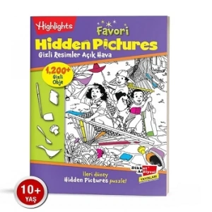 Favori Hidden Açık Hava