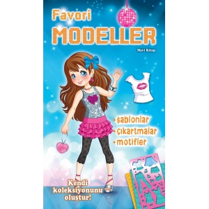 Favori Modeller - Mavi Kitap