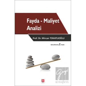 Fayda - Maliyet Analizi