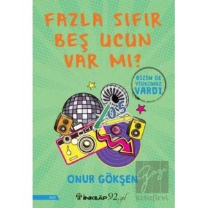 Fazla Sıfır Beş Ucun Var mı?