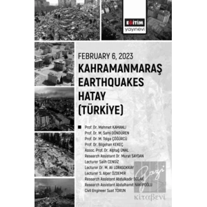 February 6 2023 Kahramanmaraş Earthquakes Hatay