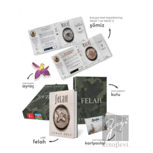 Felah 1- Hediyeli Özel Kutu