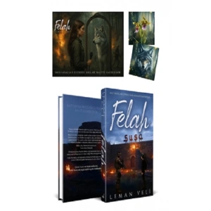 Felah - Leman Veli (Ciltli)