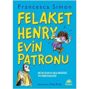 Felaket Henry Evin patronu