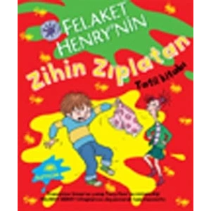 Felaket Henrynin Zihin Zıplatan Tatil Kitabı