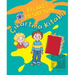 Felaket Henry’nin Çıkartma Kitabı