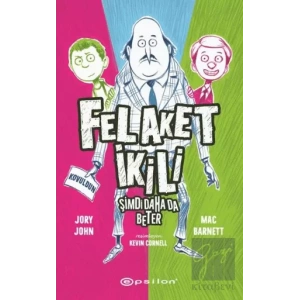 Felaket İkili 2 - Şimdi Daha da Beter