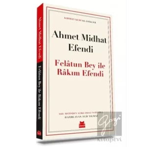Felatun Bey ile Rakım Efendi