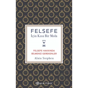 Felsefe İçin Kısa Bir Mola