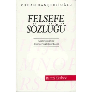 Felsefe Sözlüğü