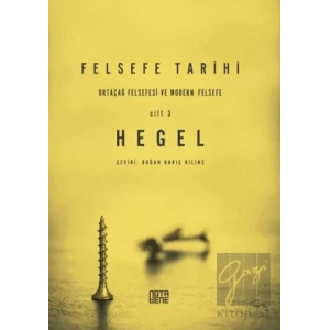 Felsefe Tarihi 3. Cilt