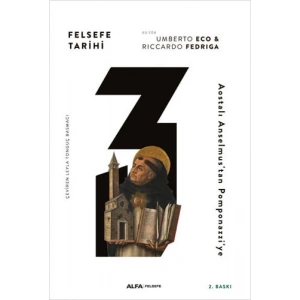 Felsefe Tarihi 3 -Aostalı Anselmustan Pompona(Ciltli)