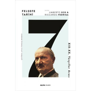 Felsefe Tarihi 7 (Ciltli)