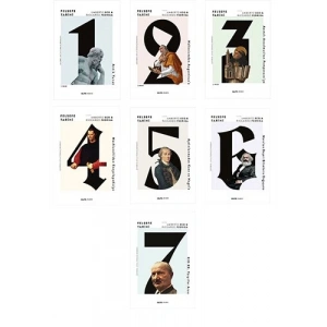 Felsefe Tarihi - 7 Kitap Takım