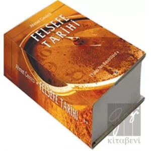 Felsefe Tarihi (Ciltli)