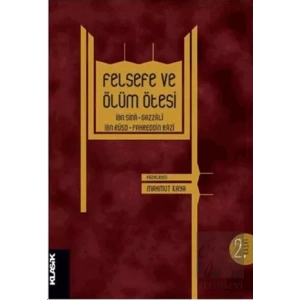 Felsefe ve Ölüm Ötesi