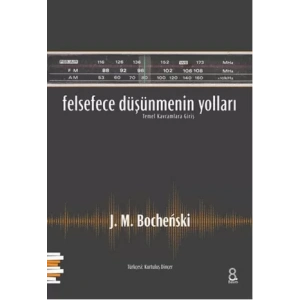 Felsefece Düşünmenin Yolları