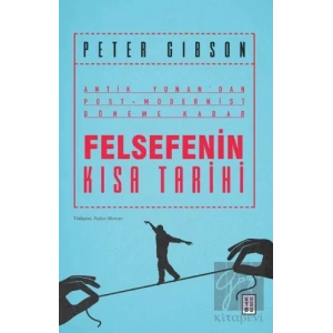 Felsefenin Kısa Tarihi