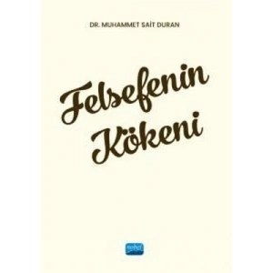Felsefenin Kökeni