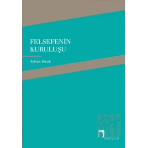 Felsefenin Kuruluşu