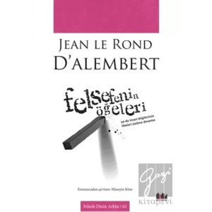 Felsefenin Öğeleri