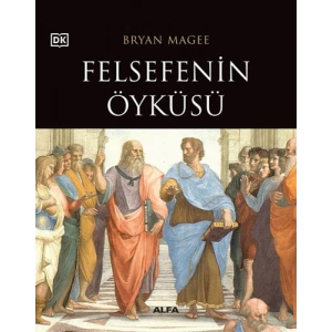 Felsefenin Öyküsü (Ciltli)