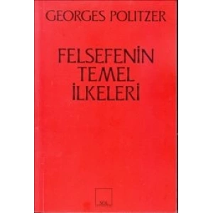 Felsefenin Temel İlkeleri
