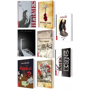 Felsefi Düşünce Seti (8 Kitap)