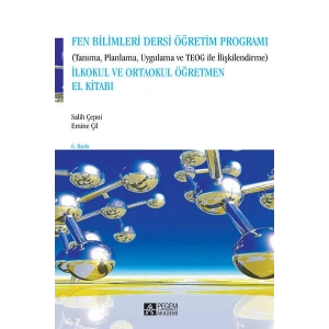 Fen Bilimleri Dersi Öğretim Programı (Tanıma , Planlama , Uygulama ve TEOG ile İlişkilendirme) İlkok