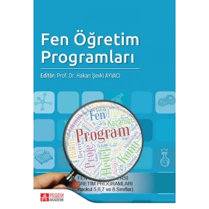 Fen Öğretim Programları