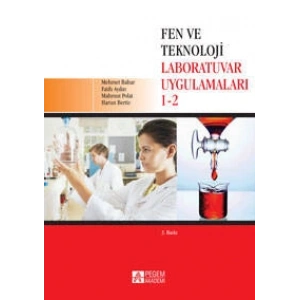 Fen ve Teknoloji Laboratuvar Uygulamaları 1-2