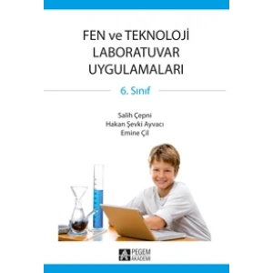 Fen ve Teknoloji Laboratuvar Uygulamaları 6. Sınıf