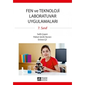Fen ve Teknoloji Laboratuvar Uygulamaları 7.sınıf