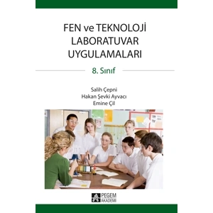 Fen ve Teknoloji Laboratuvar Uygulamaları 8. Sınıf