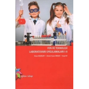 Fen ve Teknoloji Laboratuvarı Ugulamaları 1 - 2