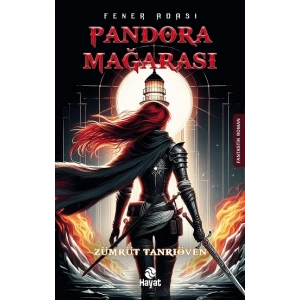 Fener Adası Pandora Mağarası