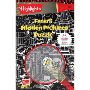 Fenerli Hidden Pictures Puzzles