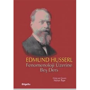 Fenomenoloji Üzerine Beş Ders