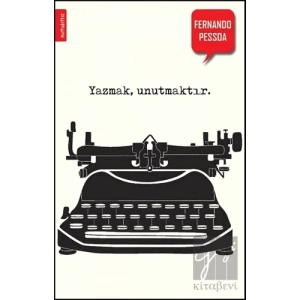 Fernando Pessoa Motto Defter