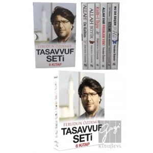 Ferudun Özdemir Tasavvuf Seti (6 Kitap Takım)