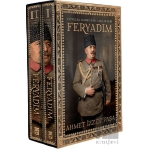 Feryadım (2 Kitap Takım)