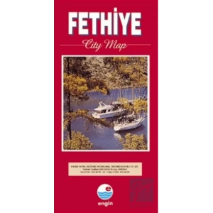 Fethiye City Map