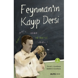 Feynmanın Kayıp Dersi